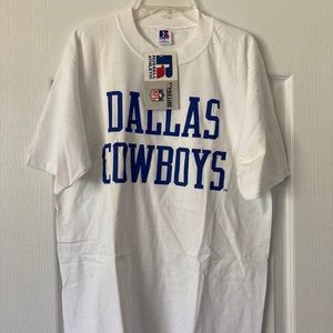Vintage Russell Athletics Cowboys T shirt